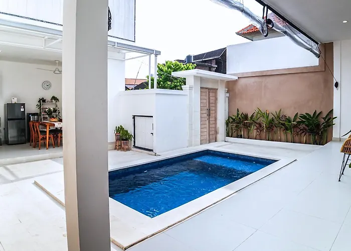 Casa Surila Villa Canggu